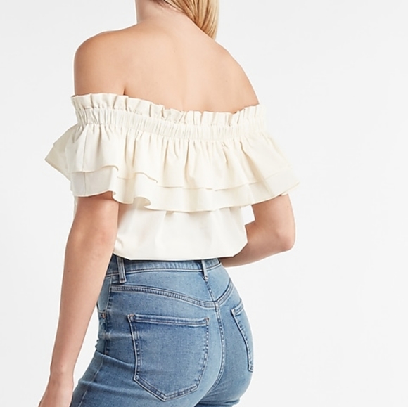 Express Tops Express Bodysuit Poshmark